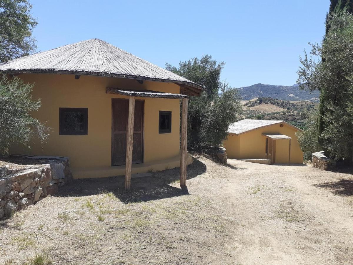 Casa Rio Y Luz Villa Algodonales Exterior photo